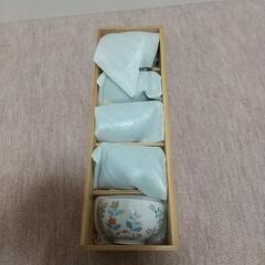 湯飲み 木箱入り