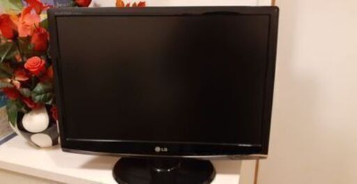 モニターLG FLATRON 22.5インチ