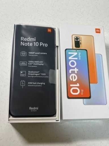 家具 Xiaomi Redmi Note 10 Pro 128GB
