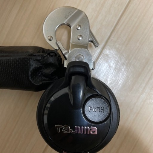 新規格　胴ベルト型墜落制止用器具（安全帯）