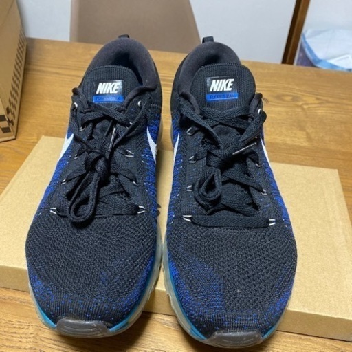 NIKE［ナイキ] フライニット エア マックス [FLYKNIT AIR MAX]