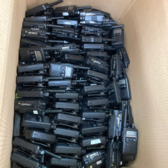 【ジモティー限定】【まとめて譲ります】アイコム  IC-4300...