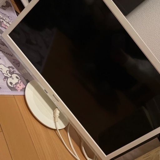 テレビ24インチ【ほぼ新品】