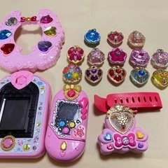 HUGっと!プリキュアセット（ハグっとプリキュア）