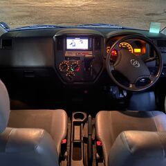 自社ローンあり！ガソリン100リットルプレゼント★★ナビ・TV・ETC付き★★積荷たっぷり★トヨタ★タウンエースバン★GL★1500c★5人乗り★の画像