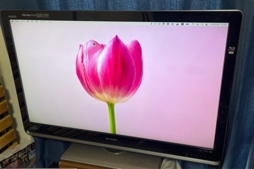 Sharp LC-40DR3 40インチ　HDテレビ　訳あり