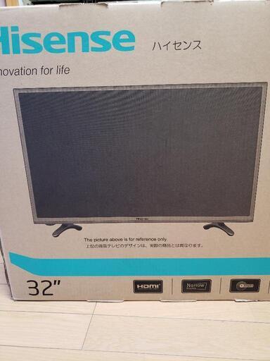 32インチ　テレビ　美品