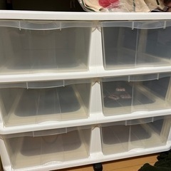 押入れ収納引き出し