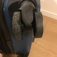 スーツケースケース（中古）の画像