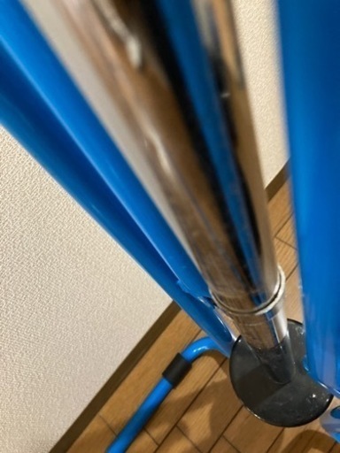鉄棒　トランポリン　子供用　キッズ　室内使用