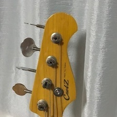 フジゲン製 COOL-Z ジャズベース ZJB-M1R/3TS