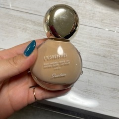 ゲラン　レソンシエル　ファンデーション　Nﾟ01N