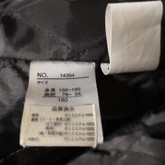 ベンチコートの画像