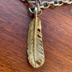 アリゾナフリーダム k18 廃盤 arizona freedom K18 40mm 全金無垢フェザー