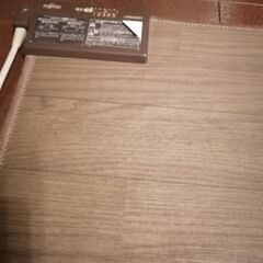 1.3畳相当 ホットカーペットの画像