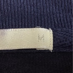 ポケット付きTシャツの画像