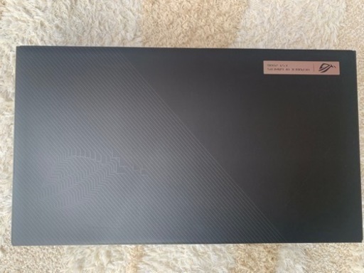 パソコン ASUS ROG Flow X13 GV301QH(4K)