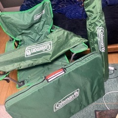 キャンプ用品一式
