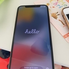 iPhoneX64GB