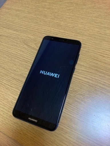 さらに値下げ(中古、傷なし品)Huawei nova lite2 本体SIMフリー　スマホ