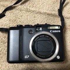 Canon PowerShot G7