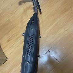 マジェスティ250  純正マフラー