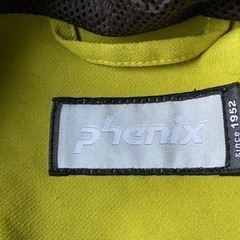 Phenix  スキーウェア Mの画像
