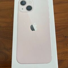 Apple iPhone 13 mini　新品未使用 simフリー