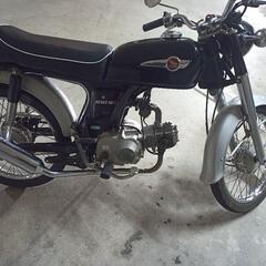 HONDAベンディ50 CD50Sの画像