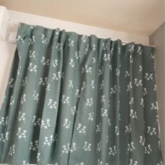 フィアロッタ　遮光カーテン1組の画像
