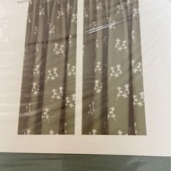 フィアロッタ　遮光カーテン1組の画像