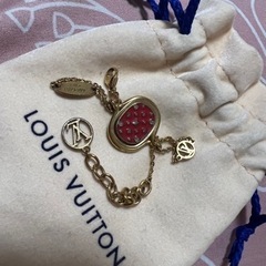 ルイヴィトン　ブレスレット　名古屋高島屋購入品
