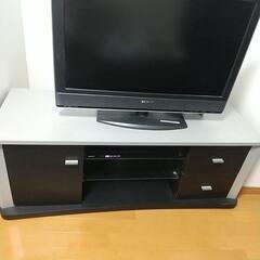 【1月8〜9日限定】テレビ台差し上げます。