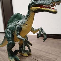 スピノサウルス　恐竜の画像
