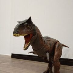カルノタウルス　恐竜の画像