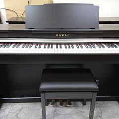 電子ピアノ KAWAI カワイ CN25C 2016製 動作品　