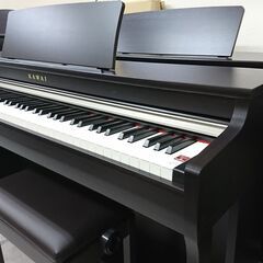 電子ピアノ KAWAI カワイ CN25C 2016製 動作品　の画像