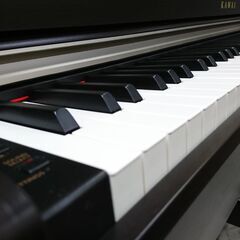 電子ピアノ KAWAI カワイ CN25C 2016製 動作品　の画像