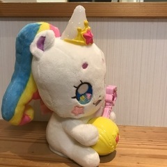 スタートゥインクルプリキュア フワのおもちゃの画像