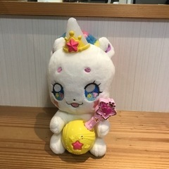 スタートゥインクルプリキュア フワのおもちゃ