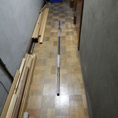 IROTEC(アイロテック) レギュラーバーベルシャフト180c...