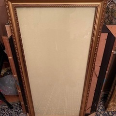 アンティーク額縁　中古　今月末まで！