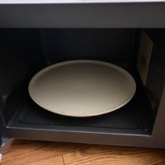 電子レンジの画像