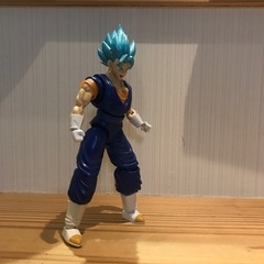 ドラゴンボール　ベジットフィギュアの画像