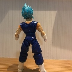 ドラゴンボール　ベジットフィギュアの画像