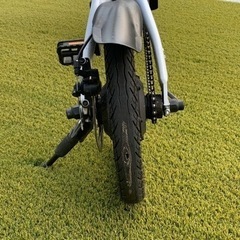 電動アシスト自転車の画像