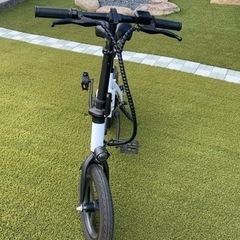 電動アシスト自転車の画像