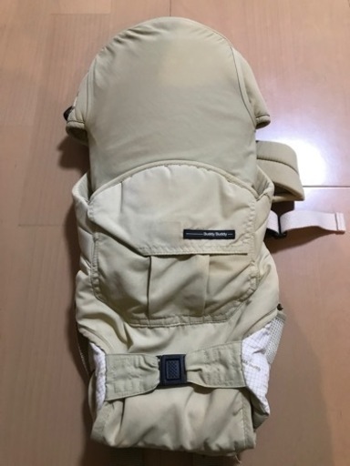 ◆美品◆抱っこ紐Buddy Buddy 3way