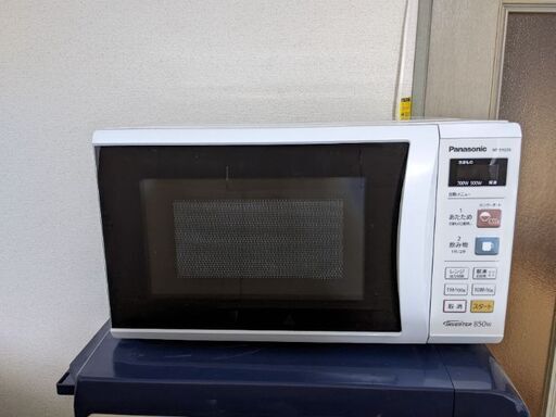電子レンジ Panasonic