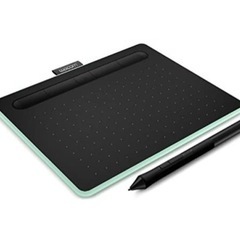 ペンタブ　Wacom intuosの画像